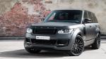 Land Rover Range Rover Supercharged Autobiography Pace Car by Project Kahn 2016 года